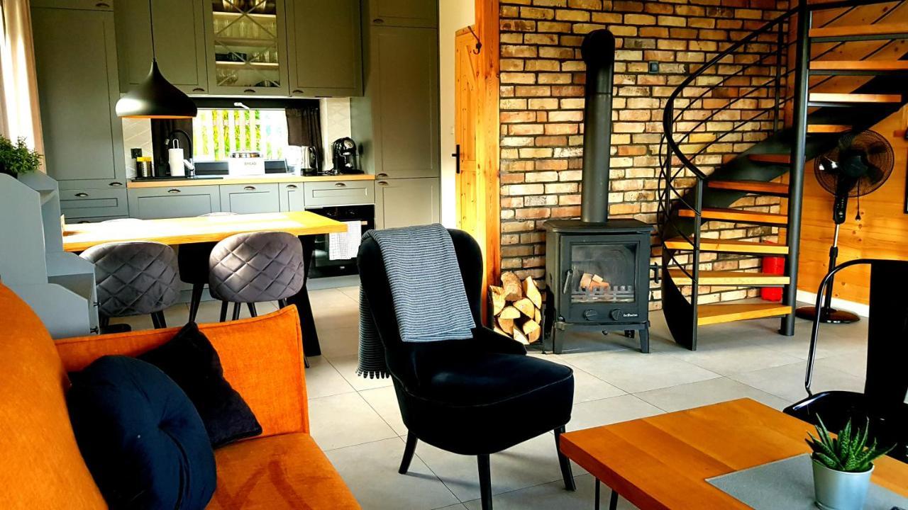 Holiday home Przystanek Patulskie *