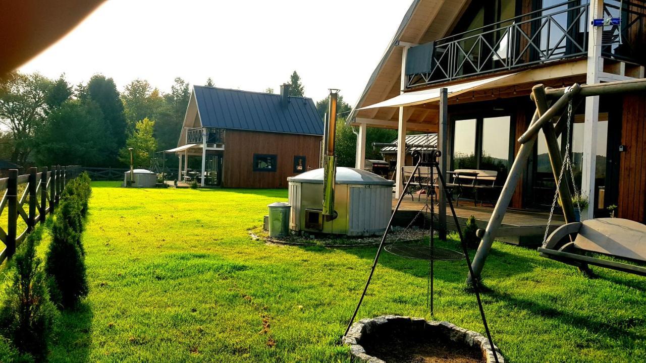 Przystanek Patulskie Holiday home *