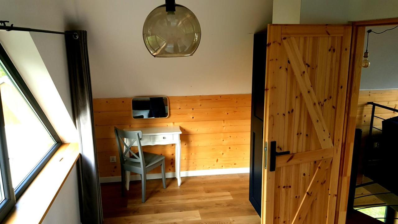 Holiday home Przystanek Patulskie