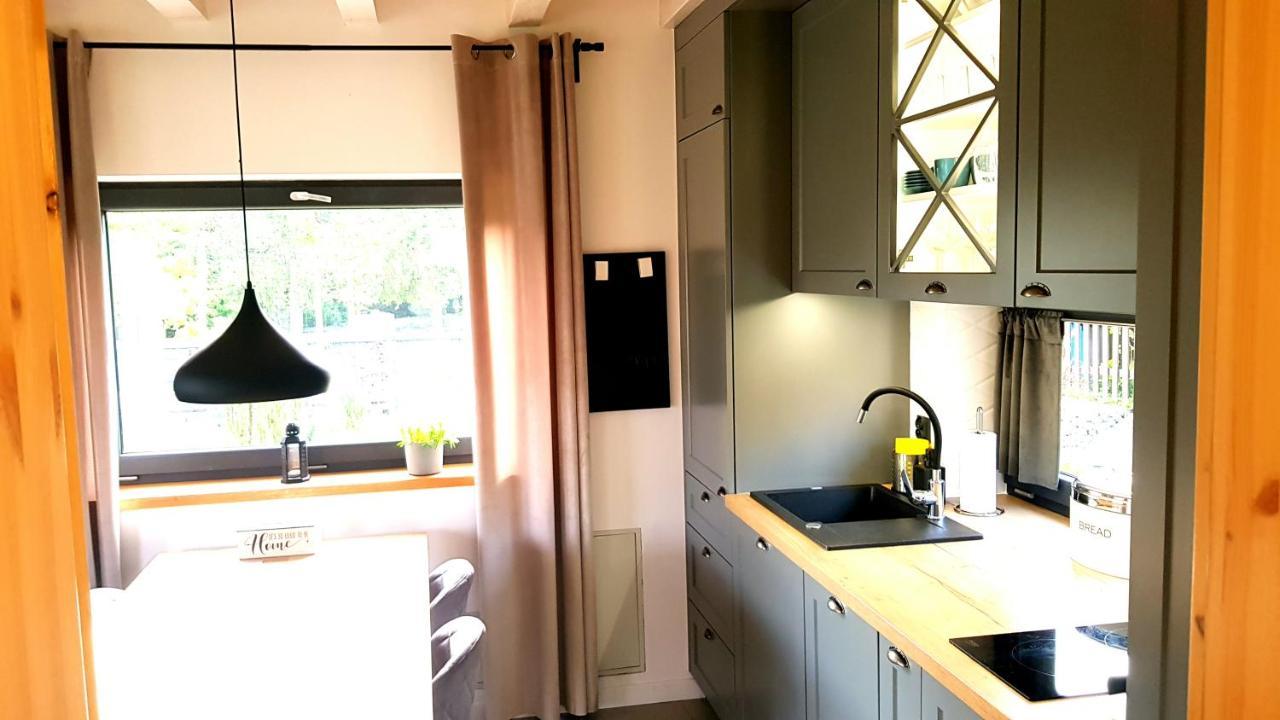 Przystanek Patulskie Holiday home Pierszczewo