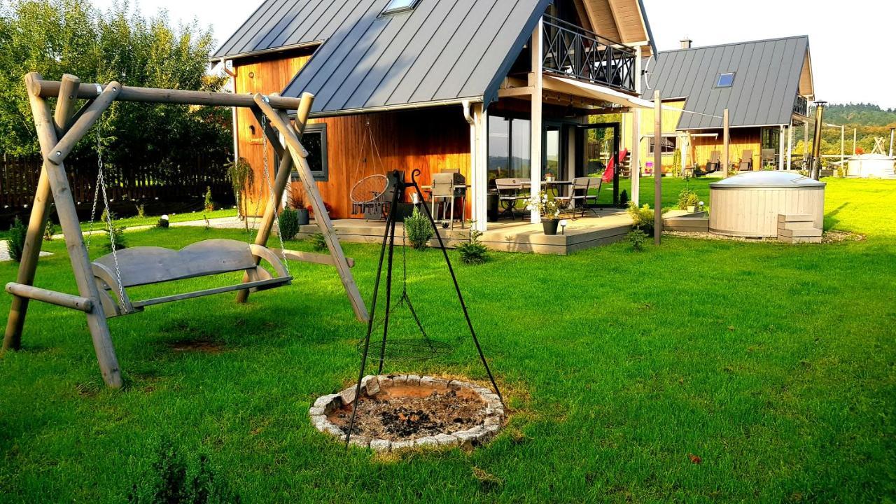 Holiday home Przystanek Patulskie *