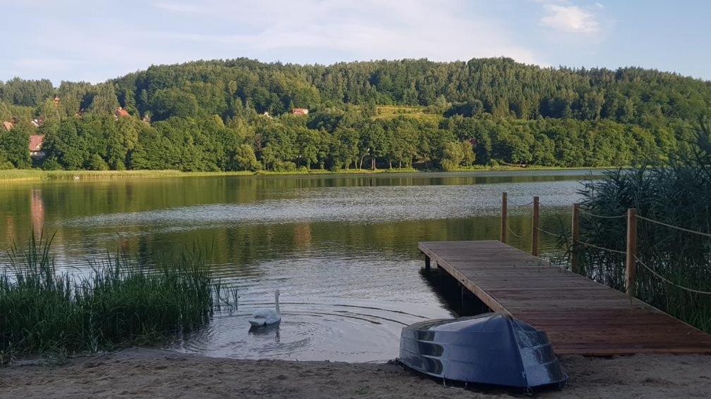 Holiday home Przystanek Patulskie Pierszczewo