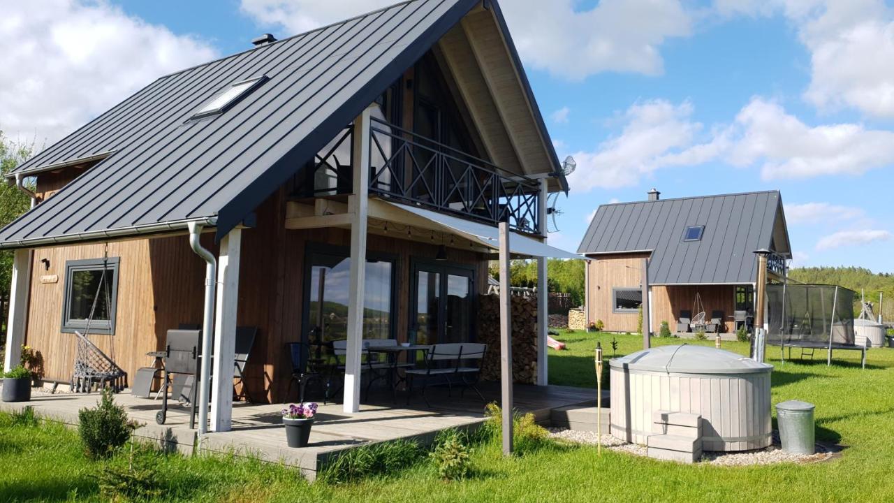 Przystanek Patulskie Holiday home Pierszczewo