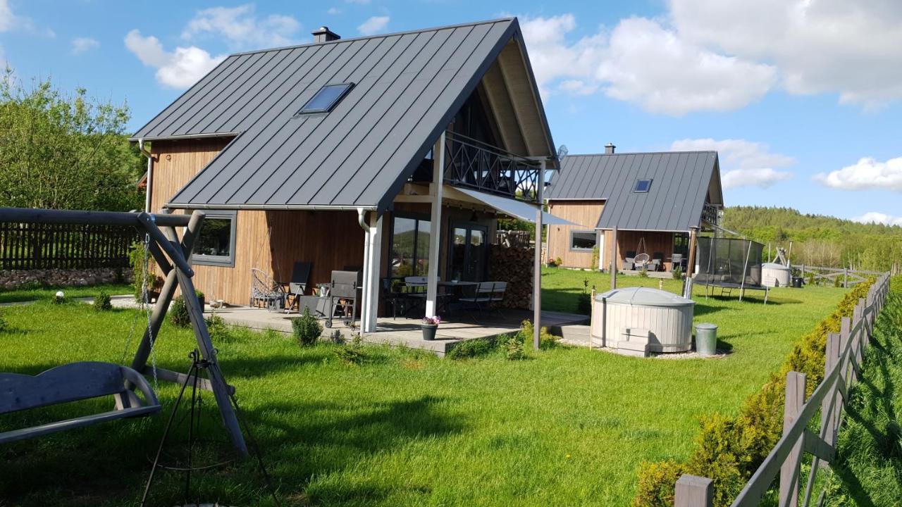 Holiday home Przystanek Patulskie Pierszczewo