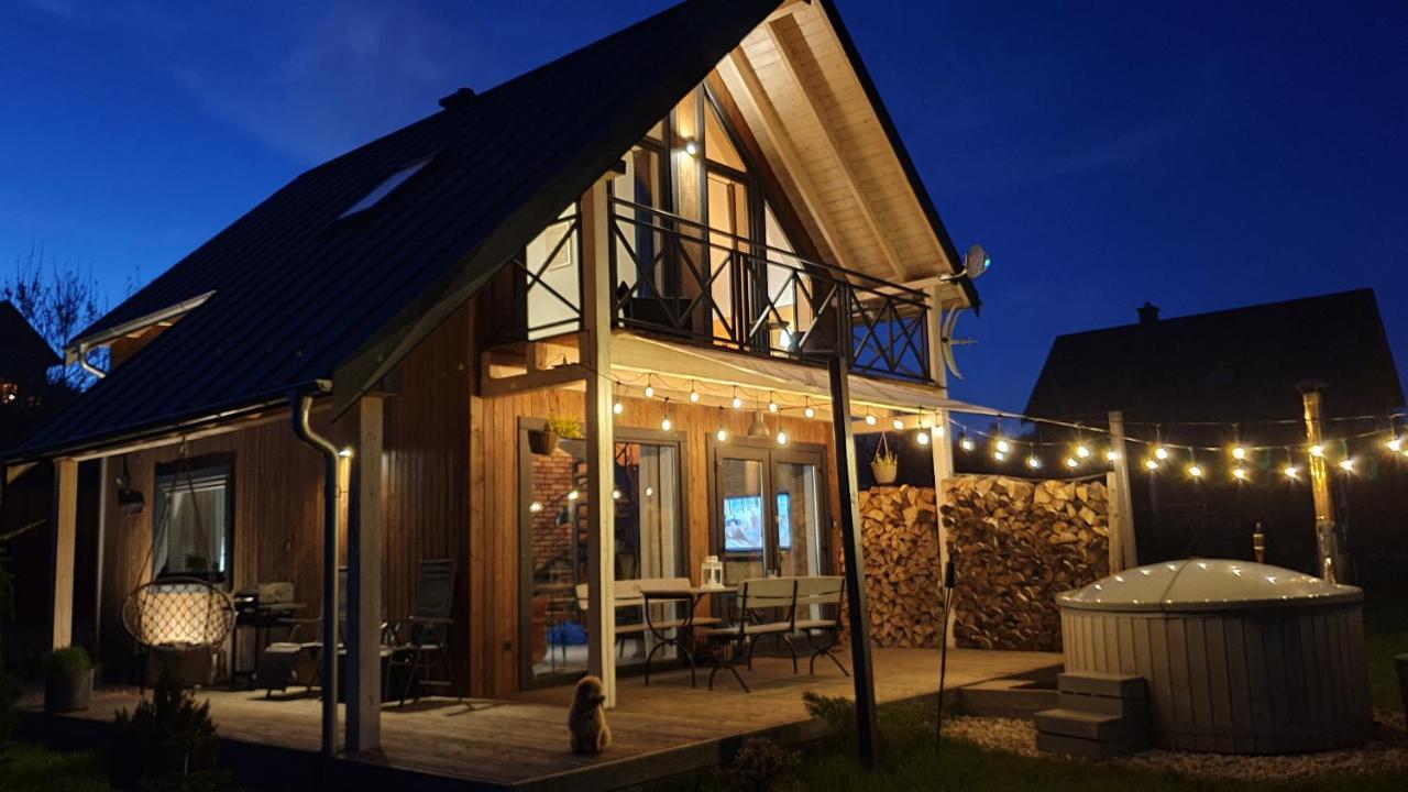 Przystanek Patulskie Holiday home *