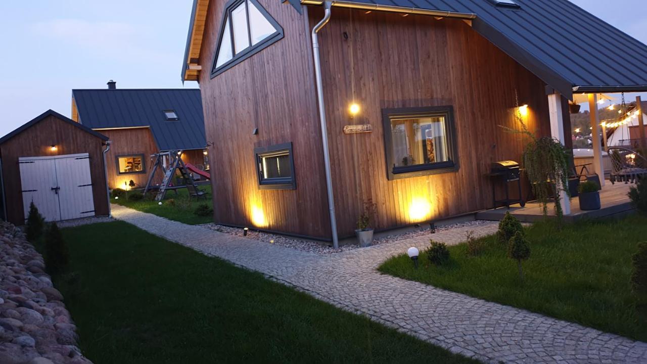 Przystanek Patulskie Holiday home Pierszczewo