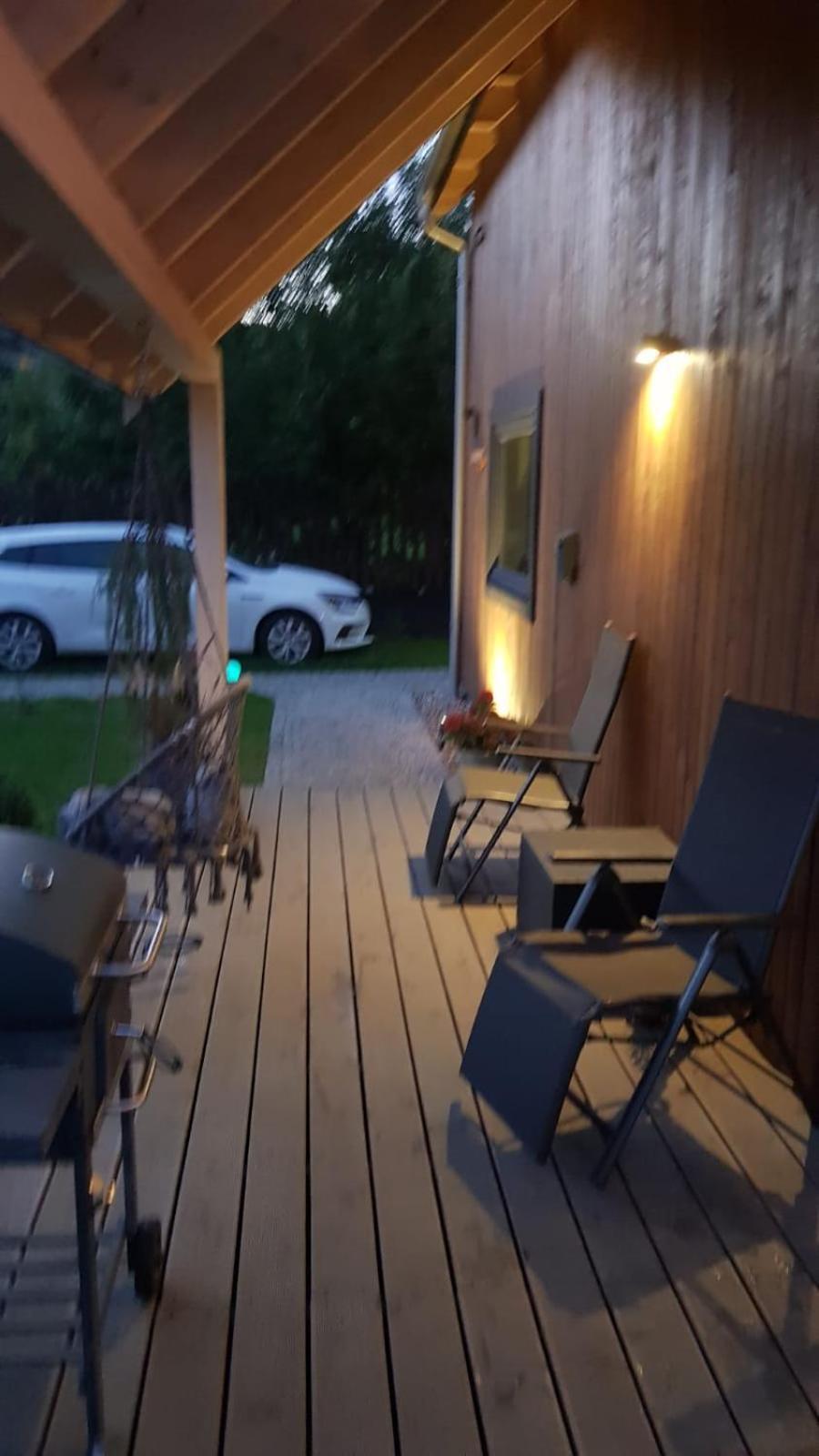 Przystanek Patulskie Holiday home *